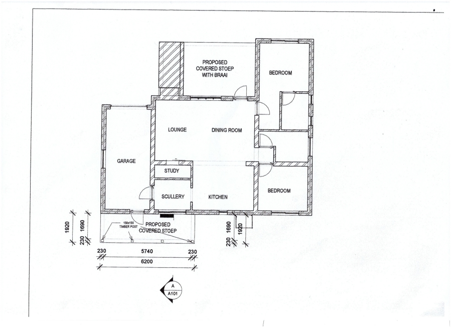 2 Bedroom Property for Sale in Palmiet Western Cape